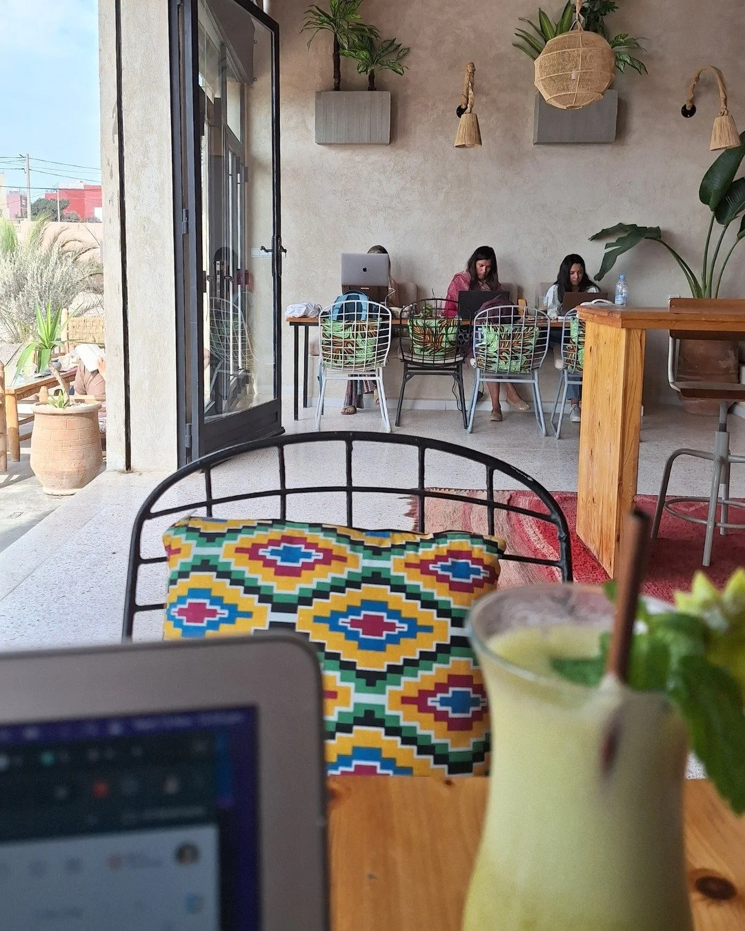 2026 doesn&rsquo;t have to start with a sprint.

While there&rsquo;s a lot of talk about crushing goals, I&rsquo;m over here planning for a softer way to work.
Focus &amp; Flow isn&rsquo;t a bootcamp. It&rsquo;s about doing your best work in the morn