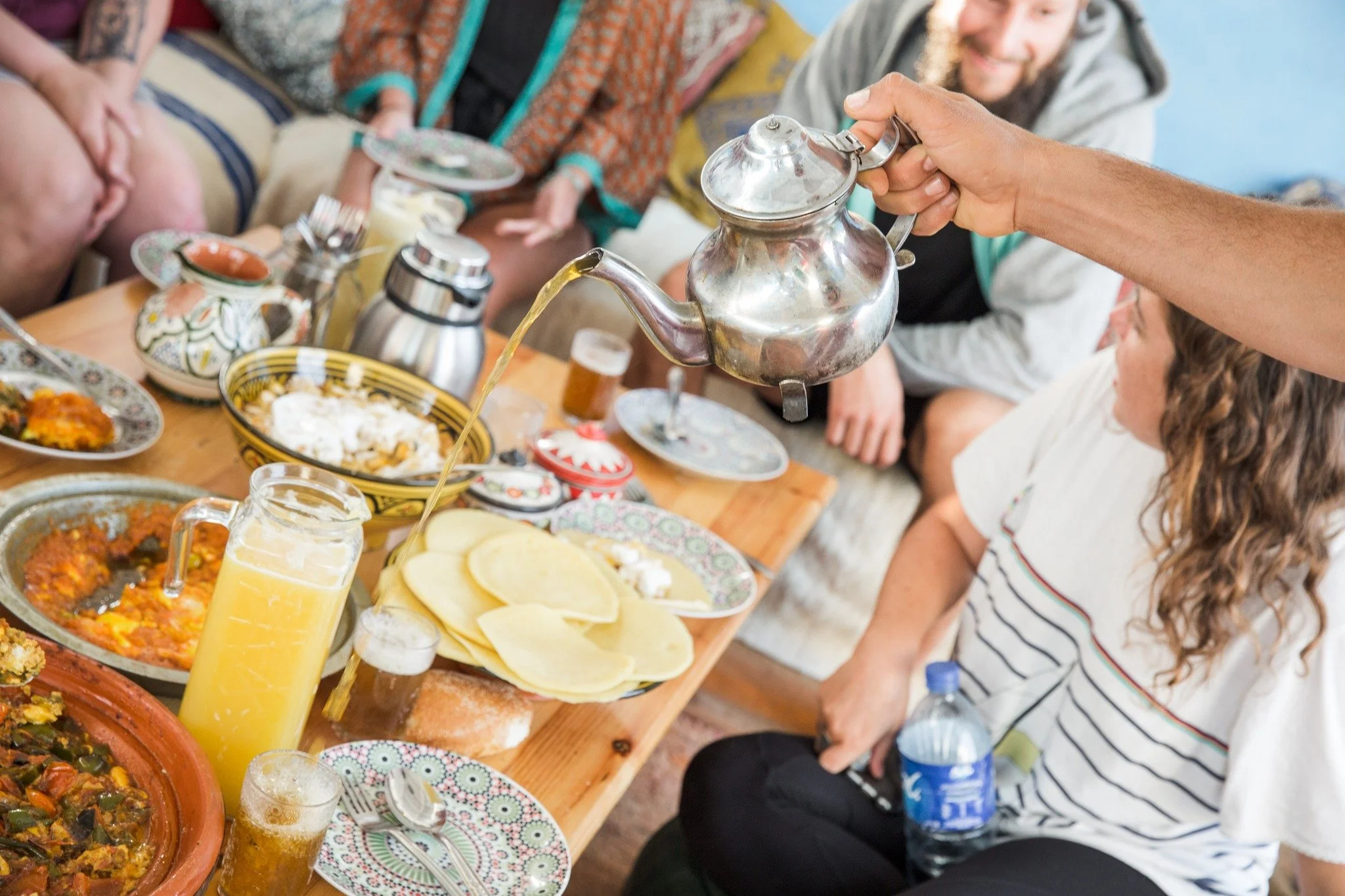 This isn&rsquo;t for people looking for a party.

It&rsquo;s for remote workers, writers, and creatives who need space to breathe and time to finish things. People who enjoy shared meals, good conversations, and days that don&rsquo;t feel rushed.

Yo