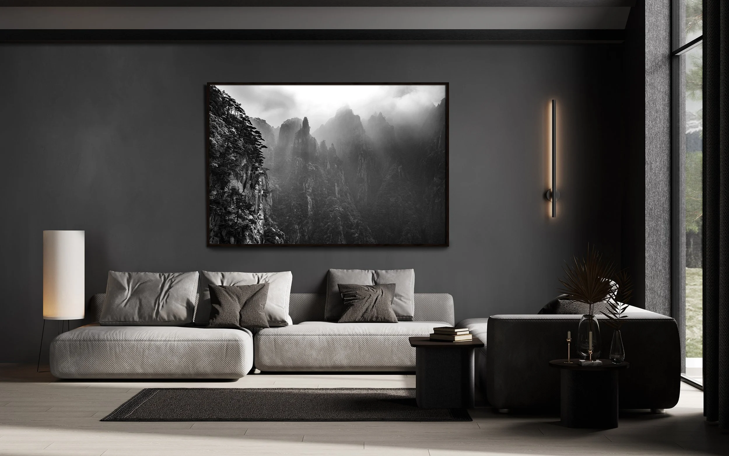 Large-Scale Fine Art Landscape Photography — Nick Hall Printworks