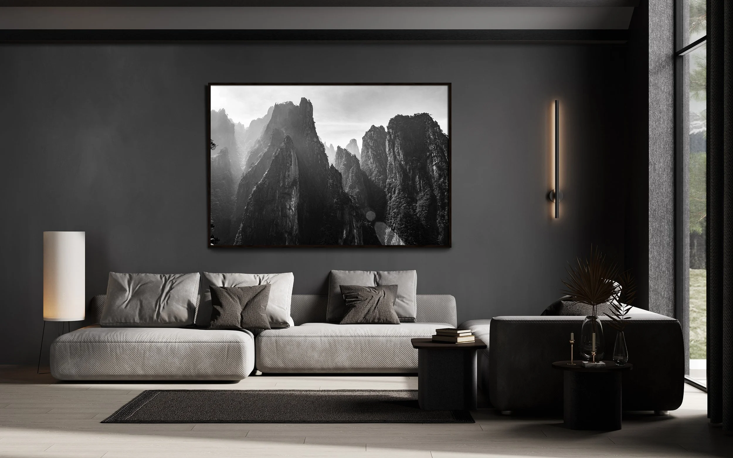 LIVING PHOTO ＆SO 企画　撮影ボード Large-Scale Fine Art Landscape Photography — Nick Hall Printworks