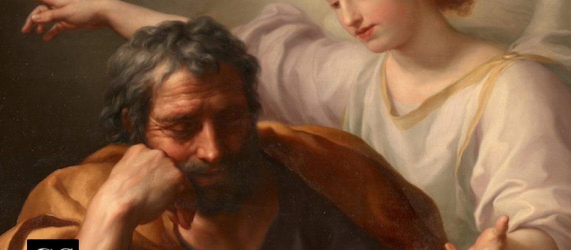 Devotion to St. Joseph (week 2 of 7)