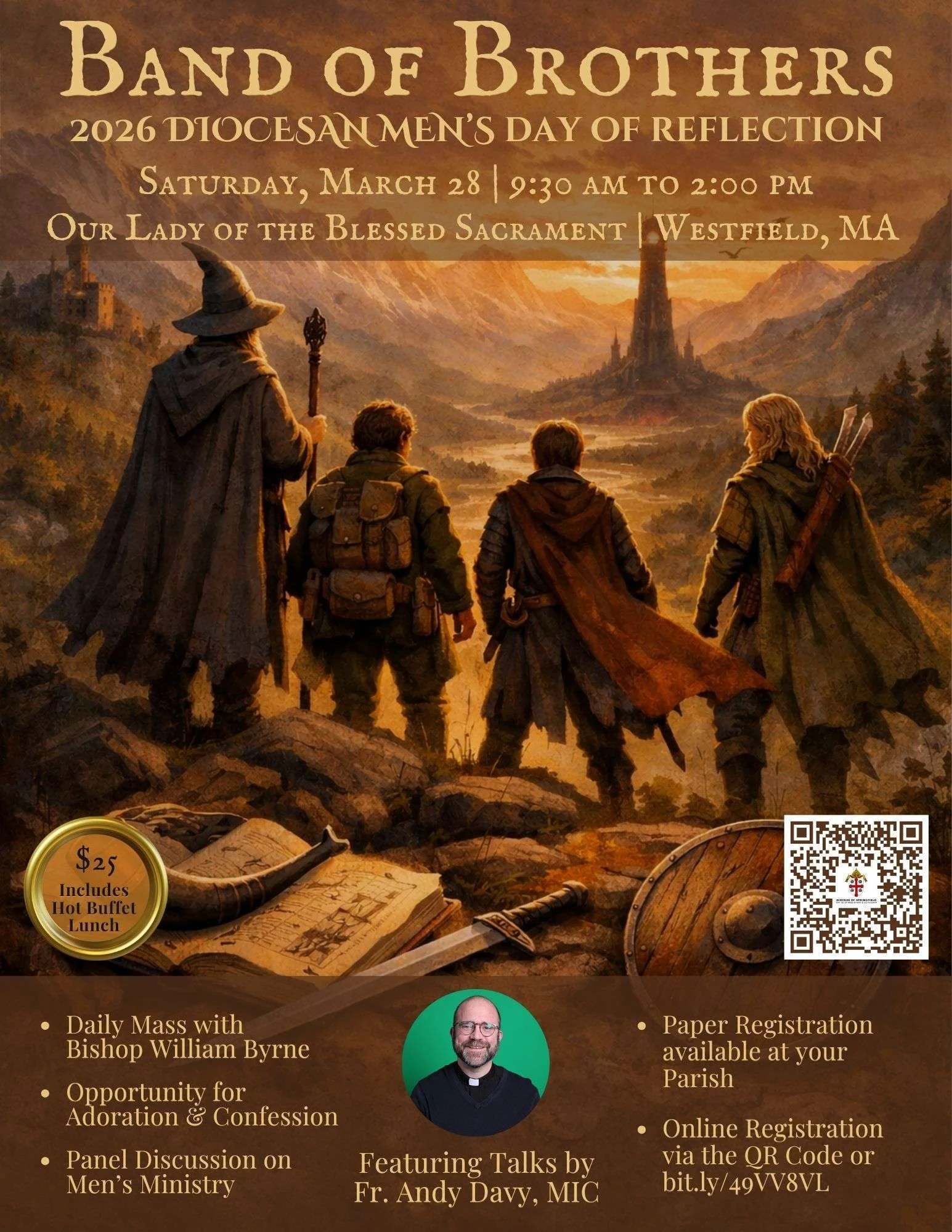 Springfield Dioceses Men's Retreat