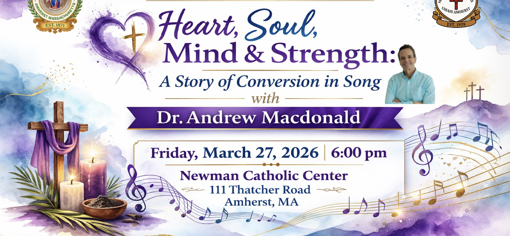 Heart, Soul, Mind and Strength