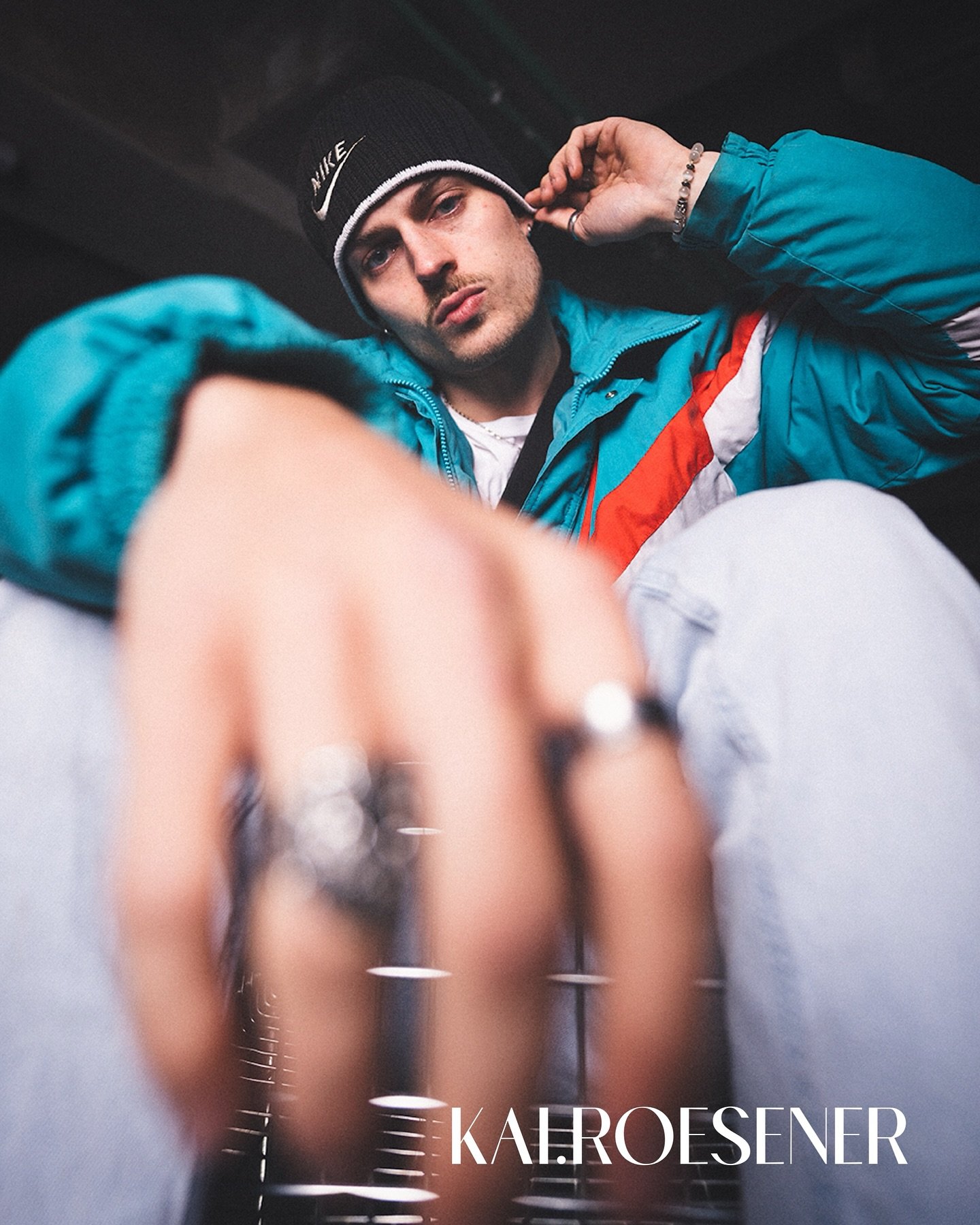 &ldquo;Urban Attitude. Underground Edge&rdquo;

Location - #docklandsmelbourne 
Model - @kai.roesener 
Brands - #adidas #nike 

Serving throwback streetwear vibes with a modern twist. Drip heavy, mood heavier &mdash; because style isn&rsquo;t just wo