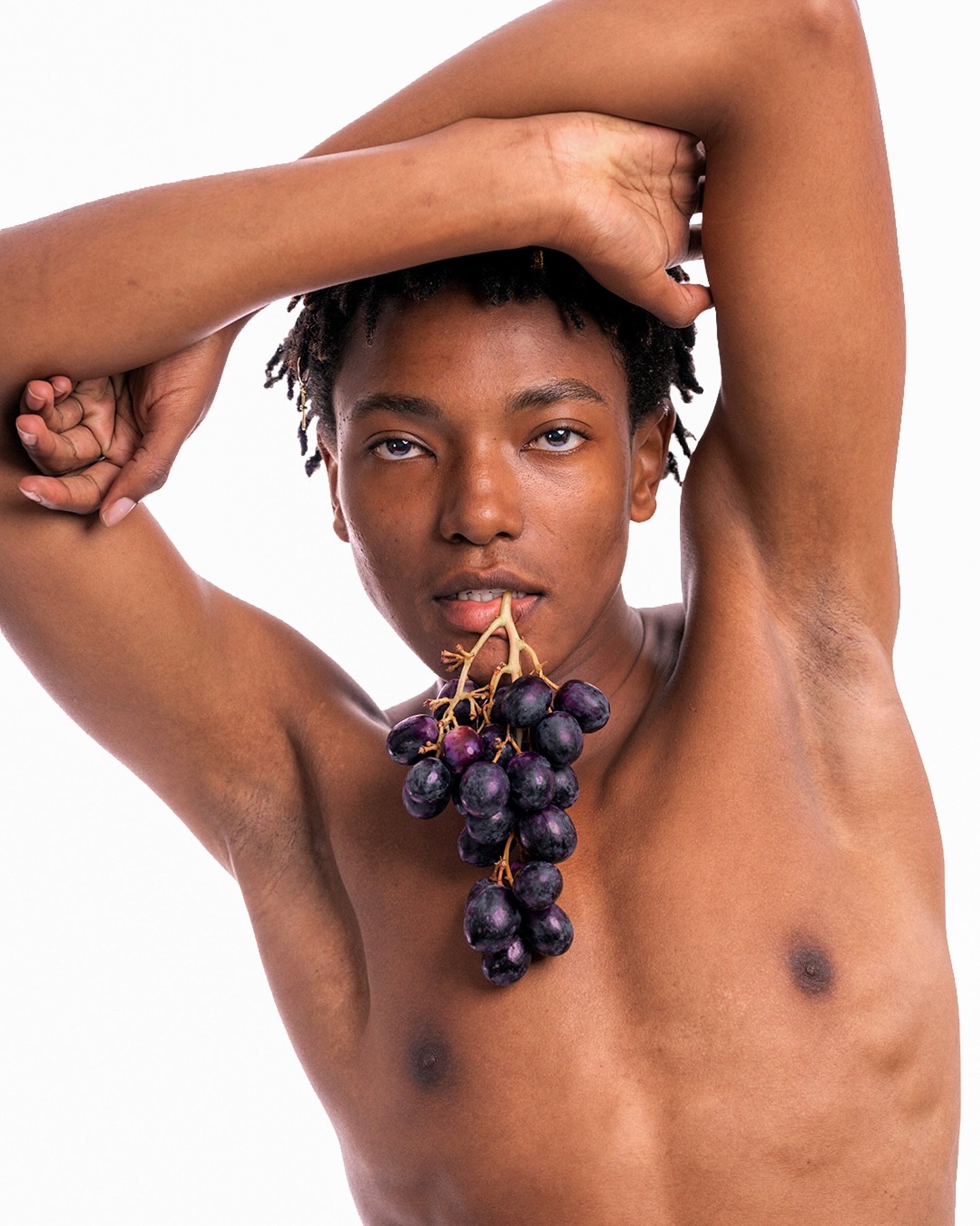 &ldquo;Fresh Face, Ripe Vision&rdquo;

A visual feast&mdash;ripe with elegance, framed in form. Shot in Melbourne.

Location: Studio
Model: @ryan_ngigi 
Makeup: @___pieces_of_me___ 
Assisted: @ethan.wardlaw 

#VogueEditorial #MelbournePhotographer #S