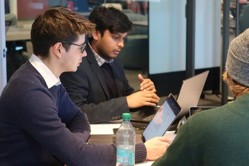 Game of Ventures Event