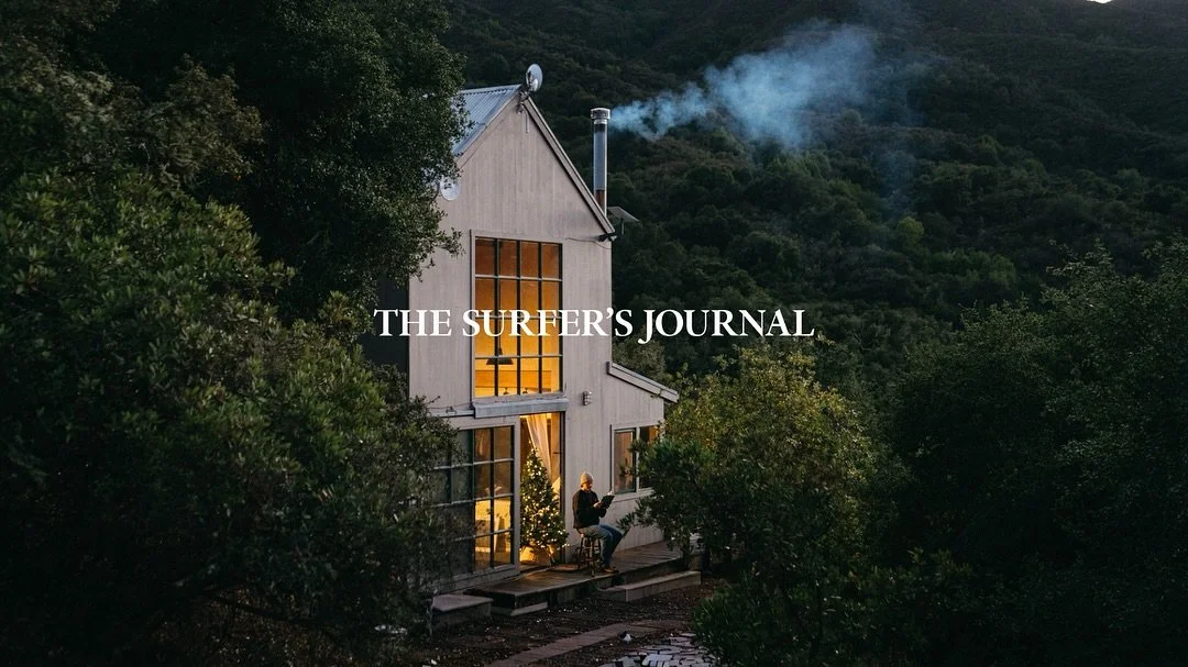 Client: @surfersjournal 
Production: @oakhouseproductions 
Stills + Director: @voegs 
Motion + Edit: @nilesgrey 
Assistant: @andysherar 
Talent: @russell_holliday + @andysherar 

This one was a blast to produce for @surfersjournal. Our goal was to cr