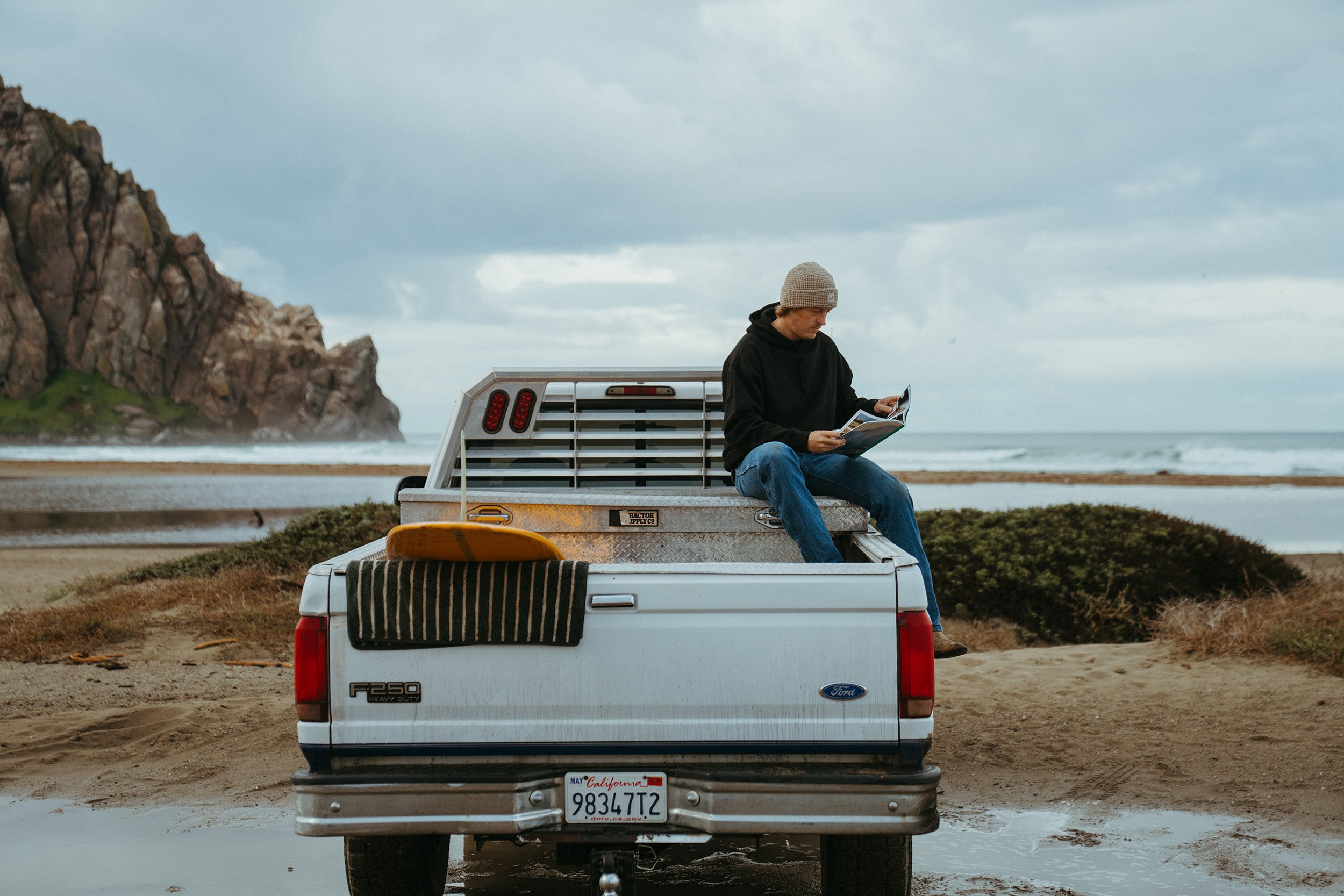 The Surfer's Journal