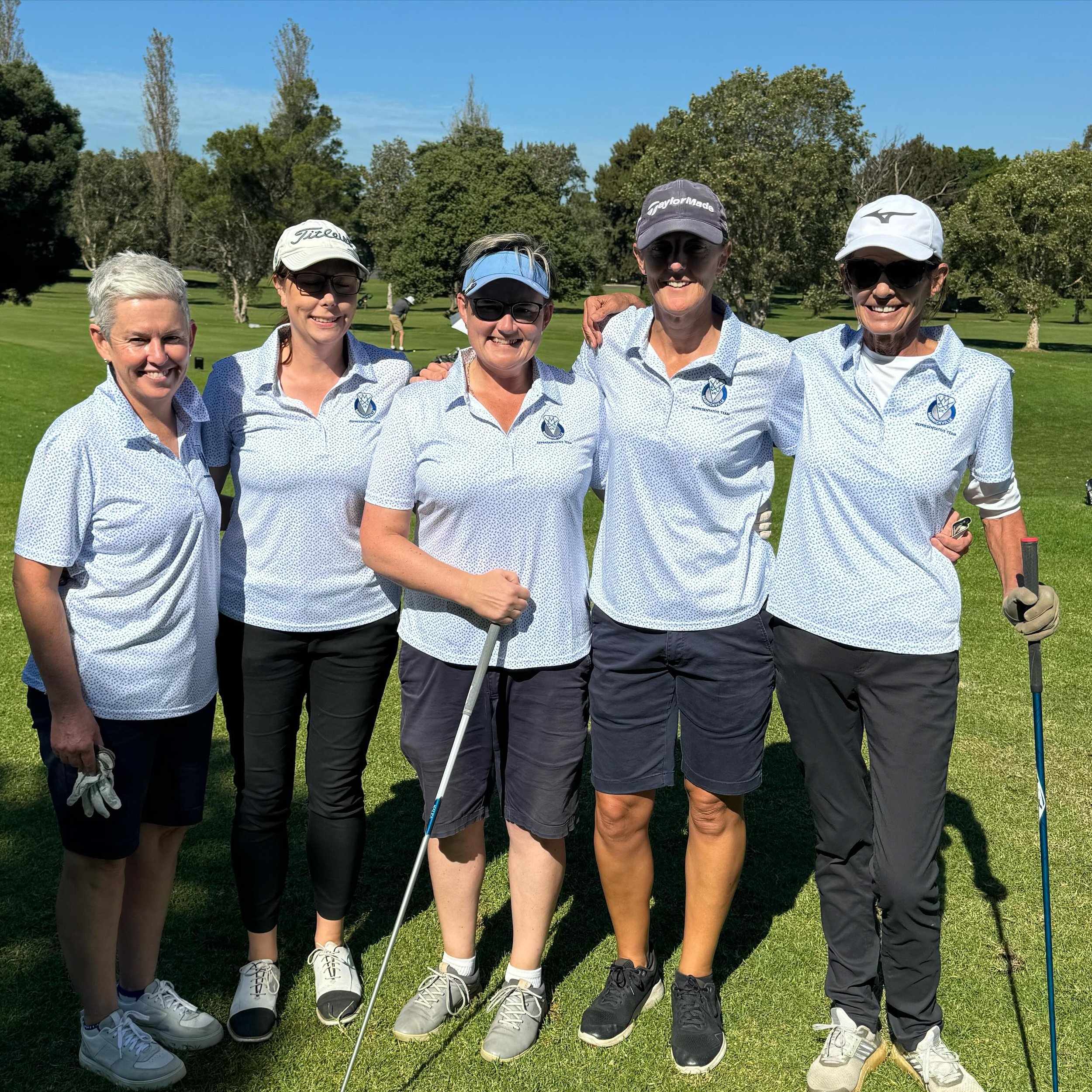 Congratulations to the MGC Sunday pennant team. A 3/2 win at Massey Park
against Beverley Park.

👏🏽😊