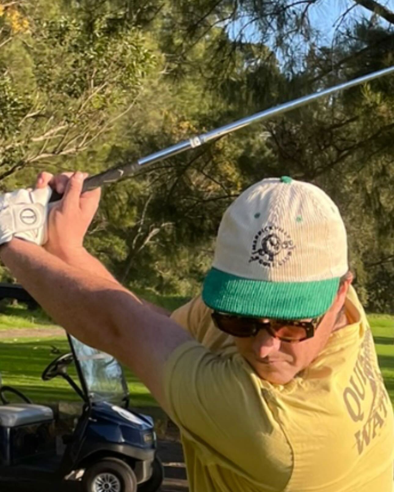 Nod to both Jack and Casey for making golf at the &lsquo;Ville both stylish and fun.