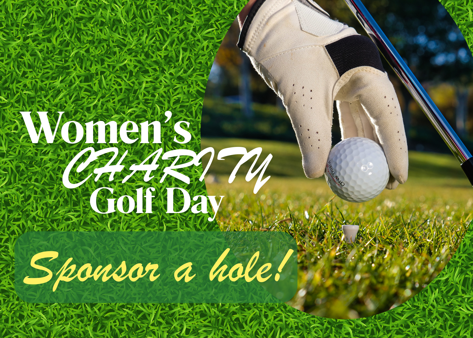 MGC Women's Charity Golf Day