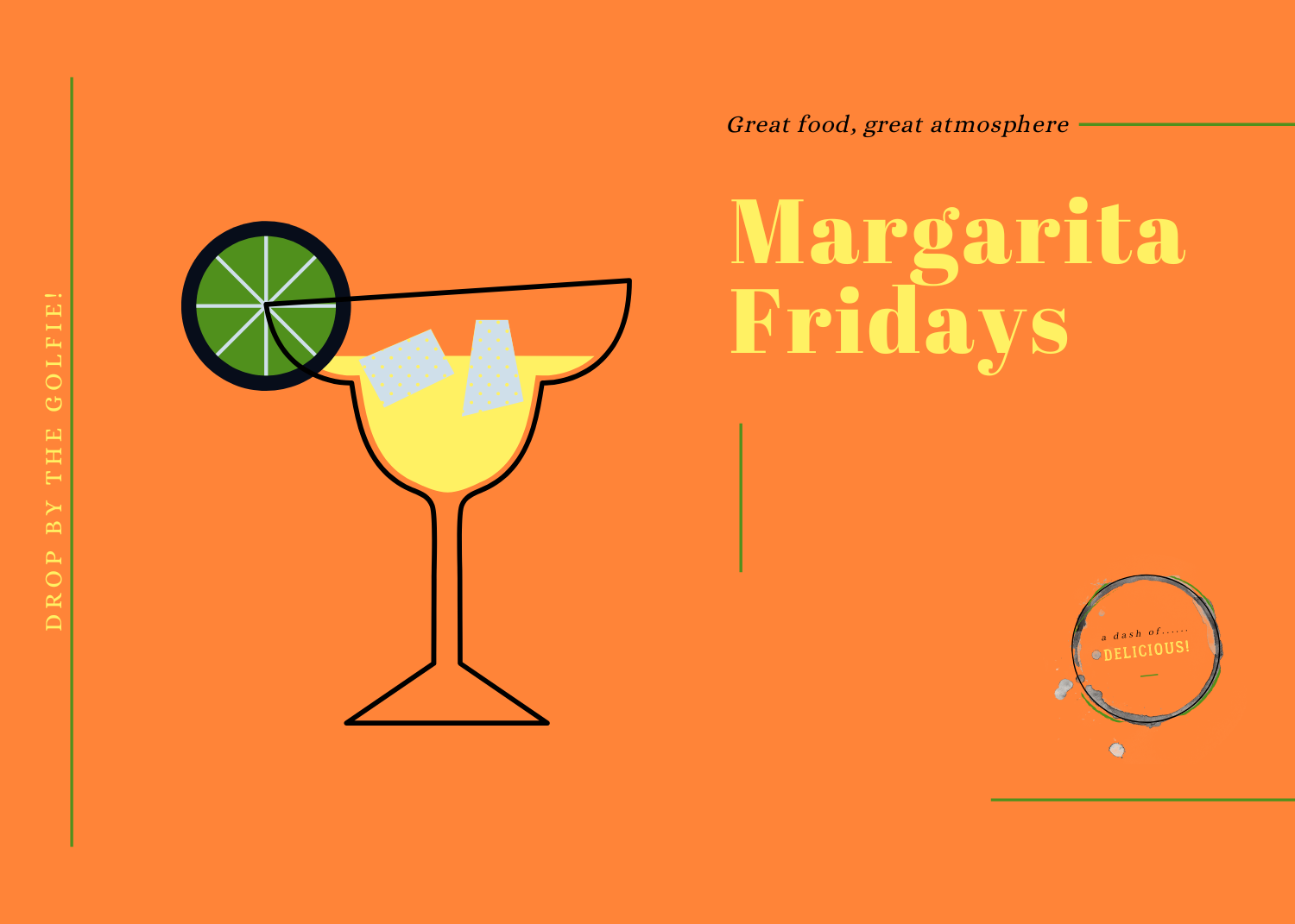 Friday Margaritas