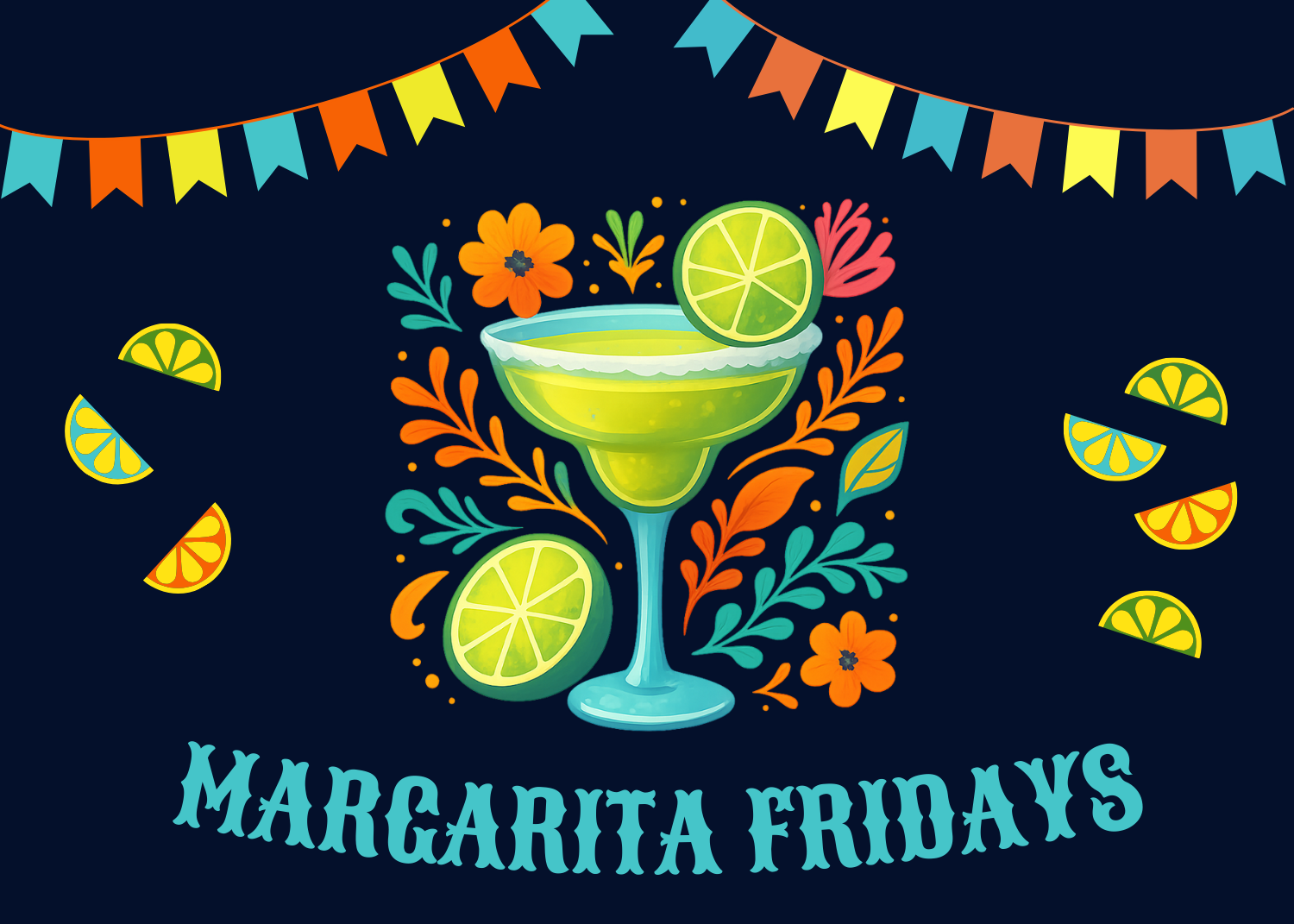 Friday Margaritas