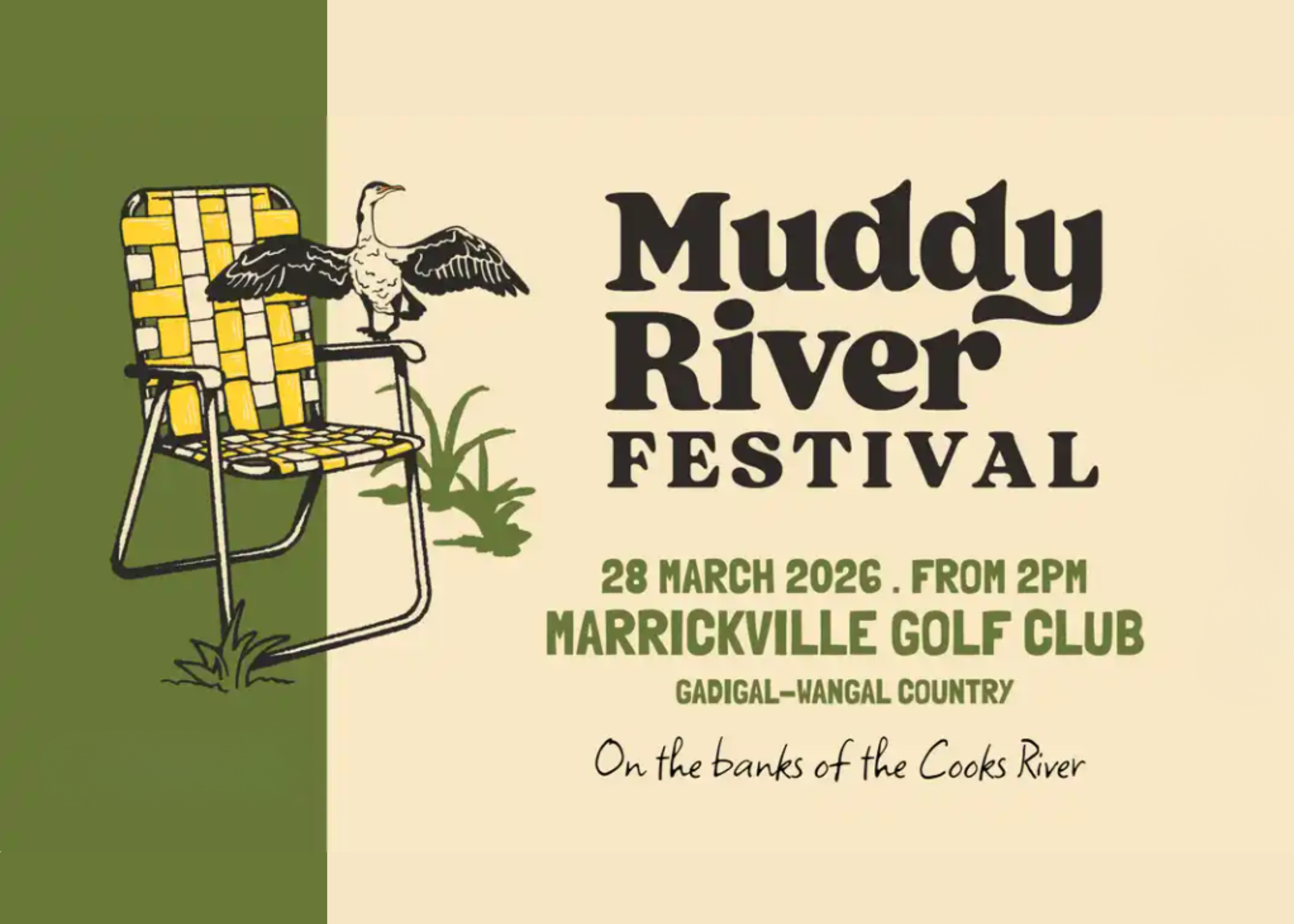 Muddy River Festival