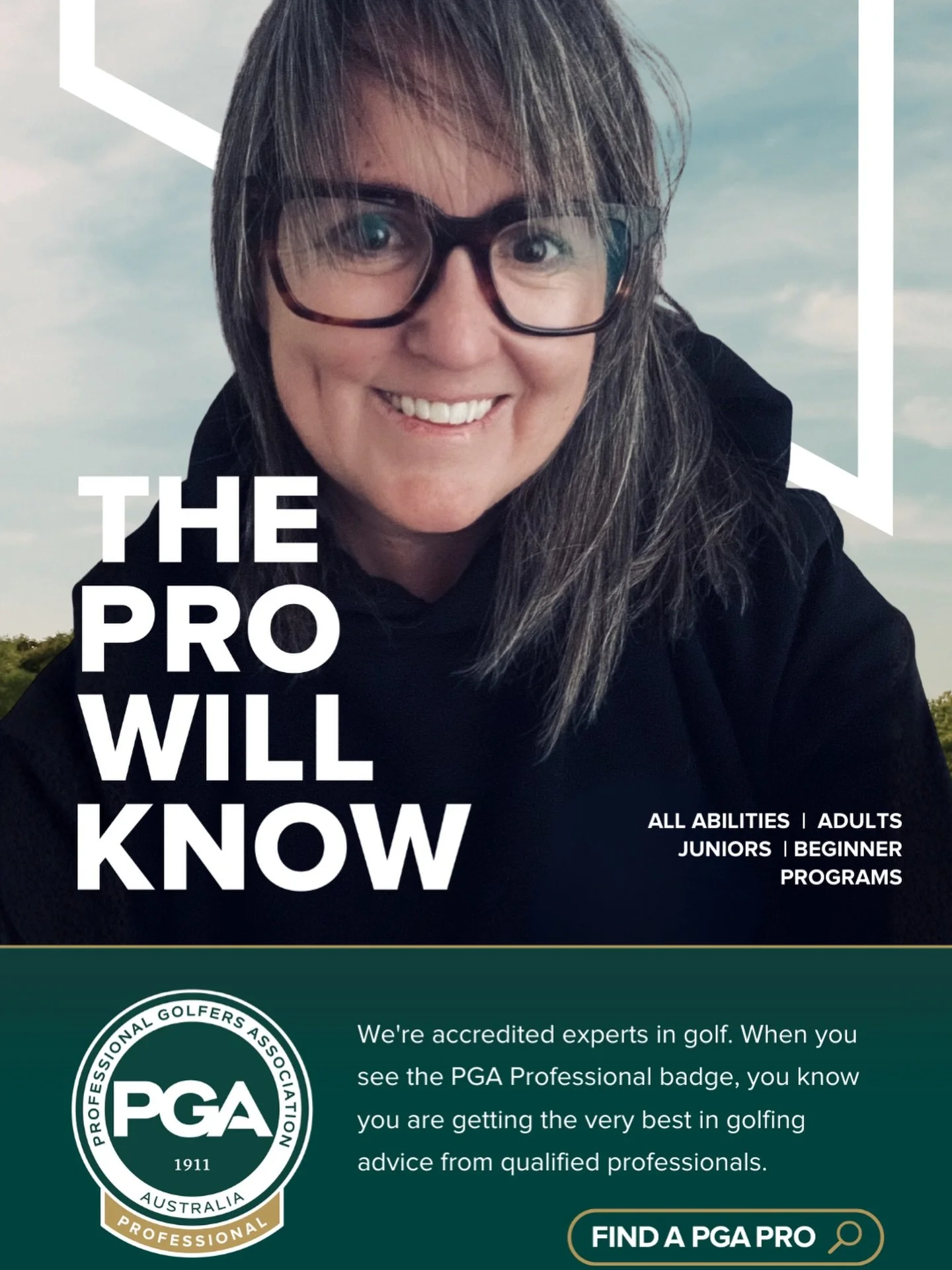 Need some help with your golf? Ask away, the pro knows!