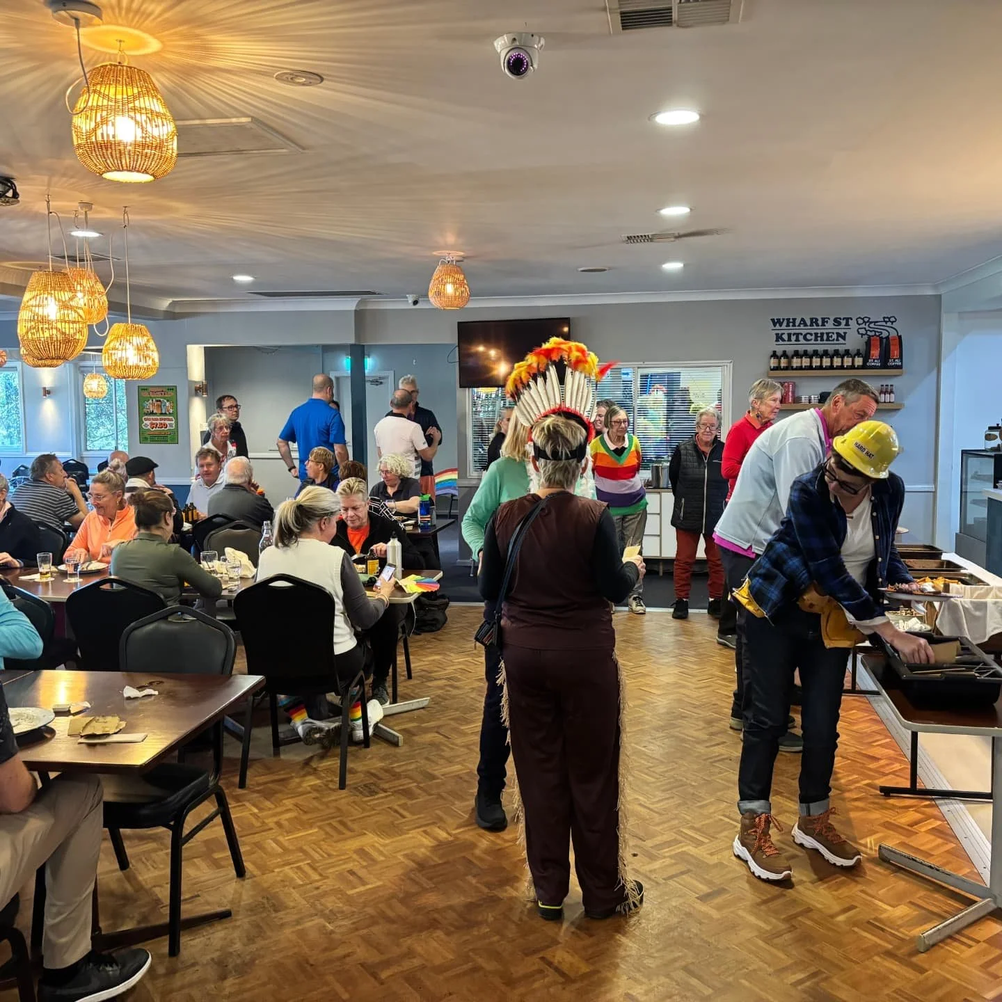 🏌️&zwj;♂️🌈 Swinging with Pride at Marrickville! 🌈🏌️&zwj;♀️

Pride Golf Day 2025 was all about love, laughter, community&mdash;and a little friendly competition! 💕⛳

Massive thanks to Greg Rowley, Kevin Gardner,&nbsp;@wharfstkitchen&nbsp;for the 