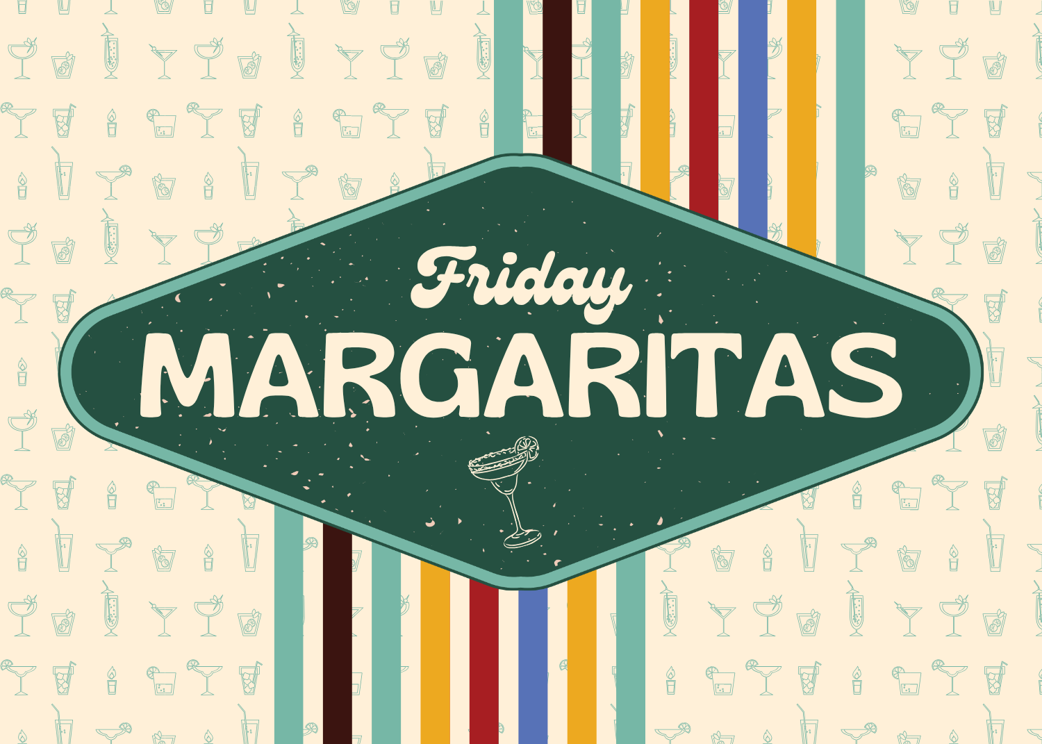 Margarita Fridays!