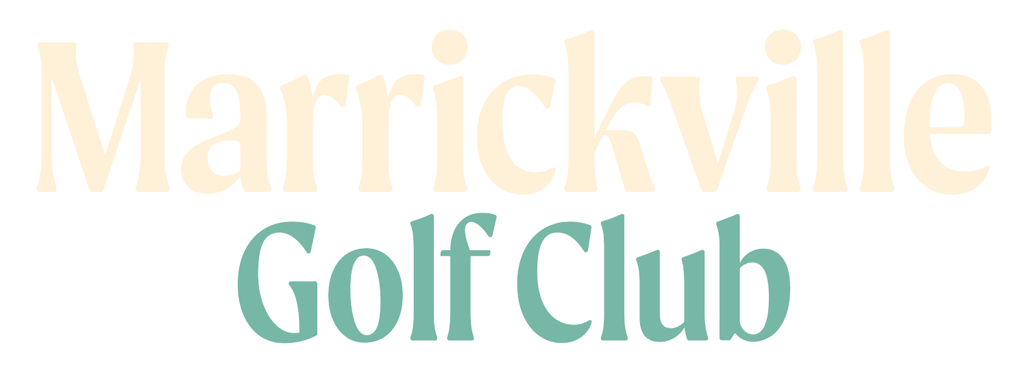Marrickville Golf, Sporting &amp; Community Club