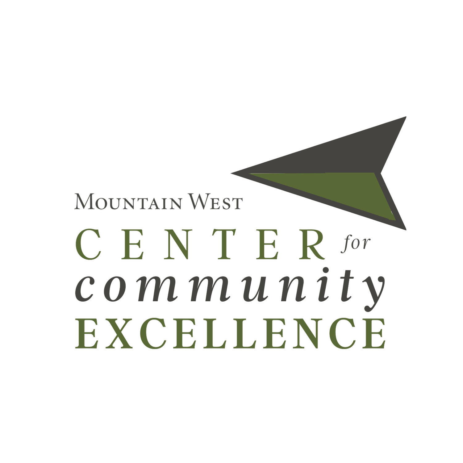 Mountain West Center for Community Excellence