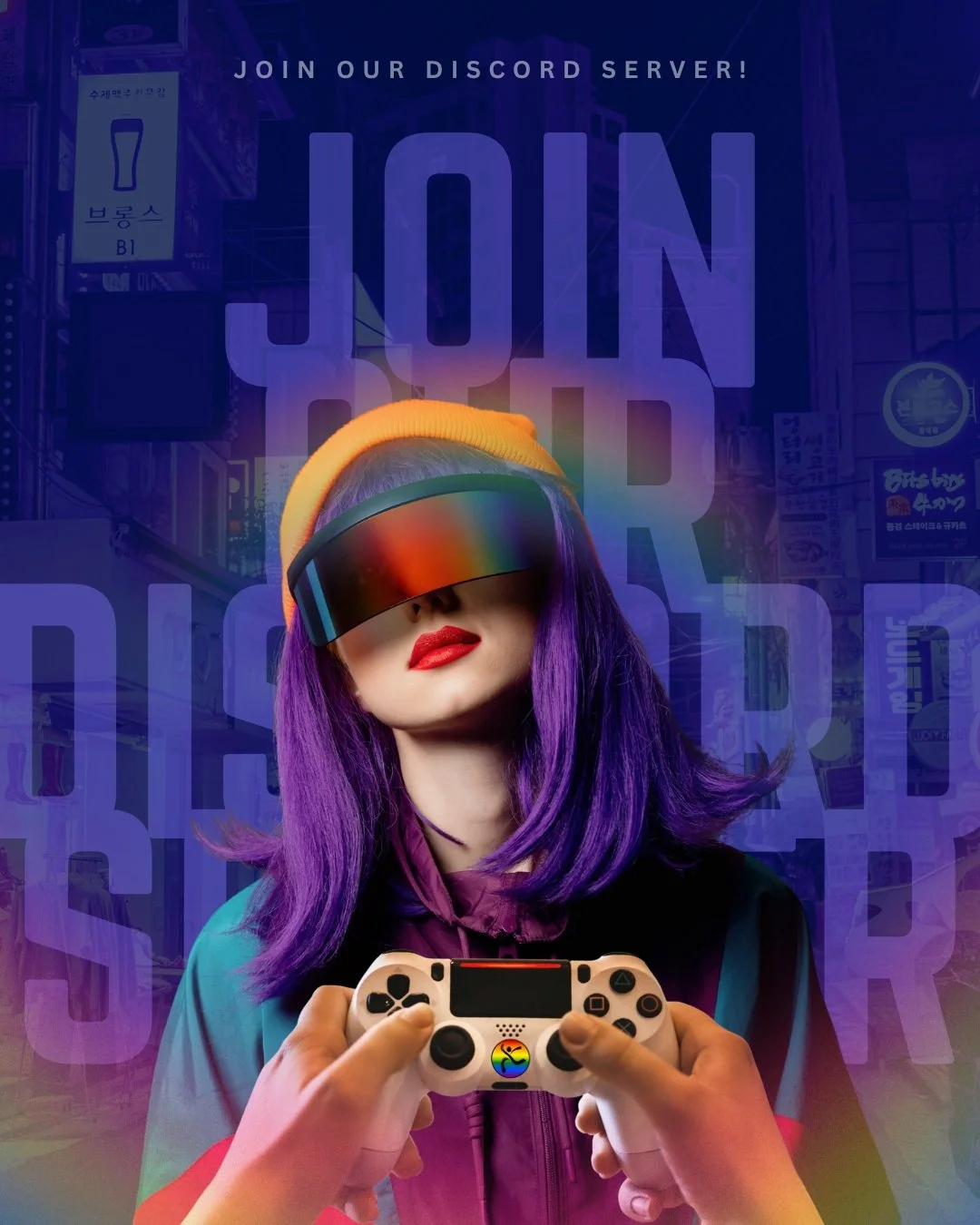 🎮 Game with the Out There Winnipeg community, wherever you are! 🌈

Can&rsquo;t always make it to in-person events? Our Discord server is another great way to stay connected with the community.

Join us for online gaming sessions, casual chats, and 
