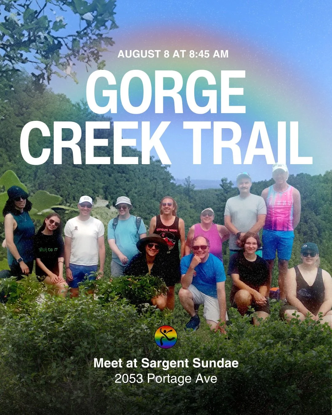 🥾 Gorge Creek Trail Adventure 🌲🌄

Ready to take on one of Manitoba&rsquo;s most scenic hiking trails? Join Out There Winnipeg as we head to Riding Mountain National Park for a full-day adventure through forests, canyons, and breathtaking escarpmen