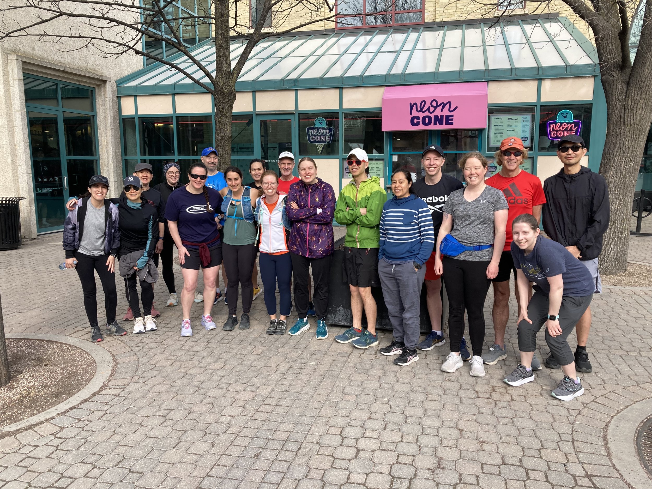 wpgfrontrunners photo at the neon cone.jpeg