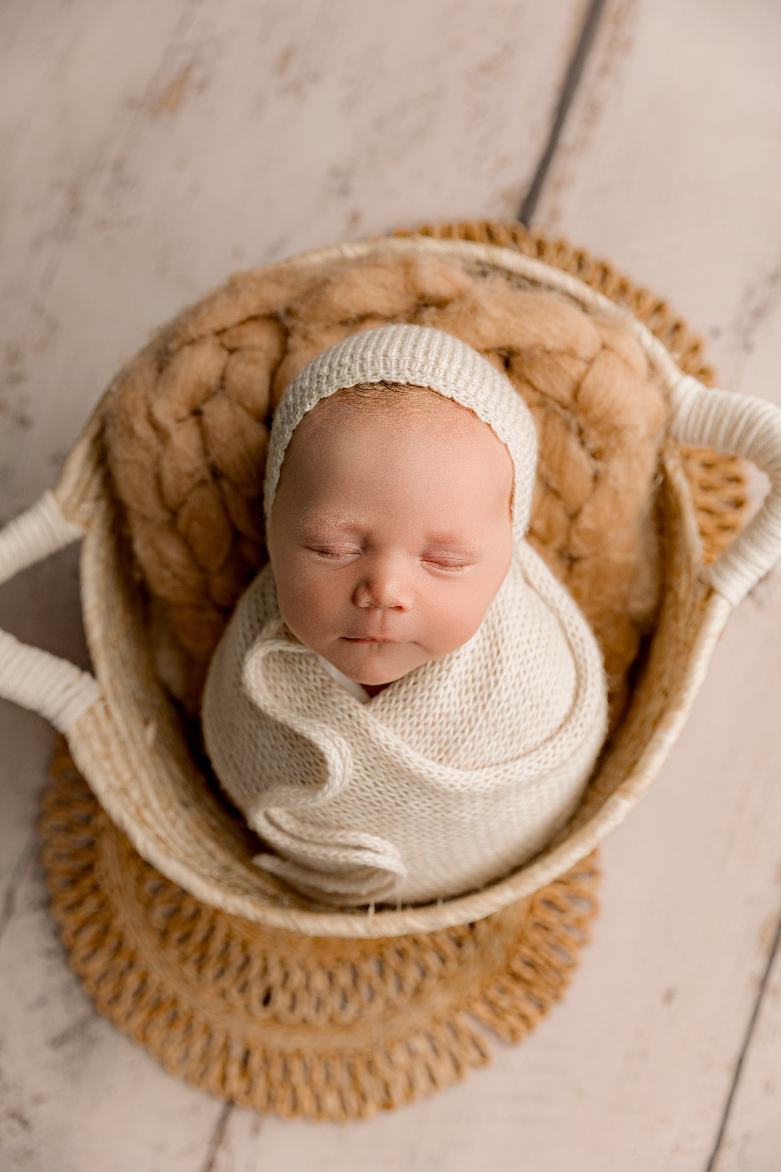 Seagrass Basket - Natural