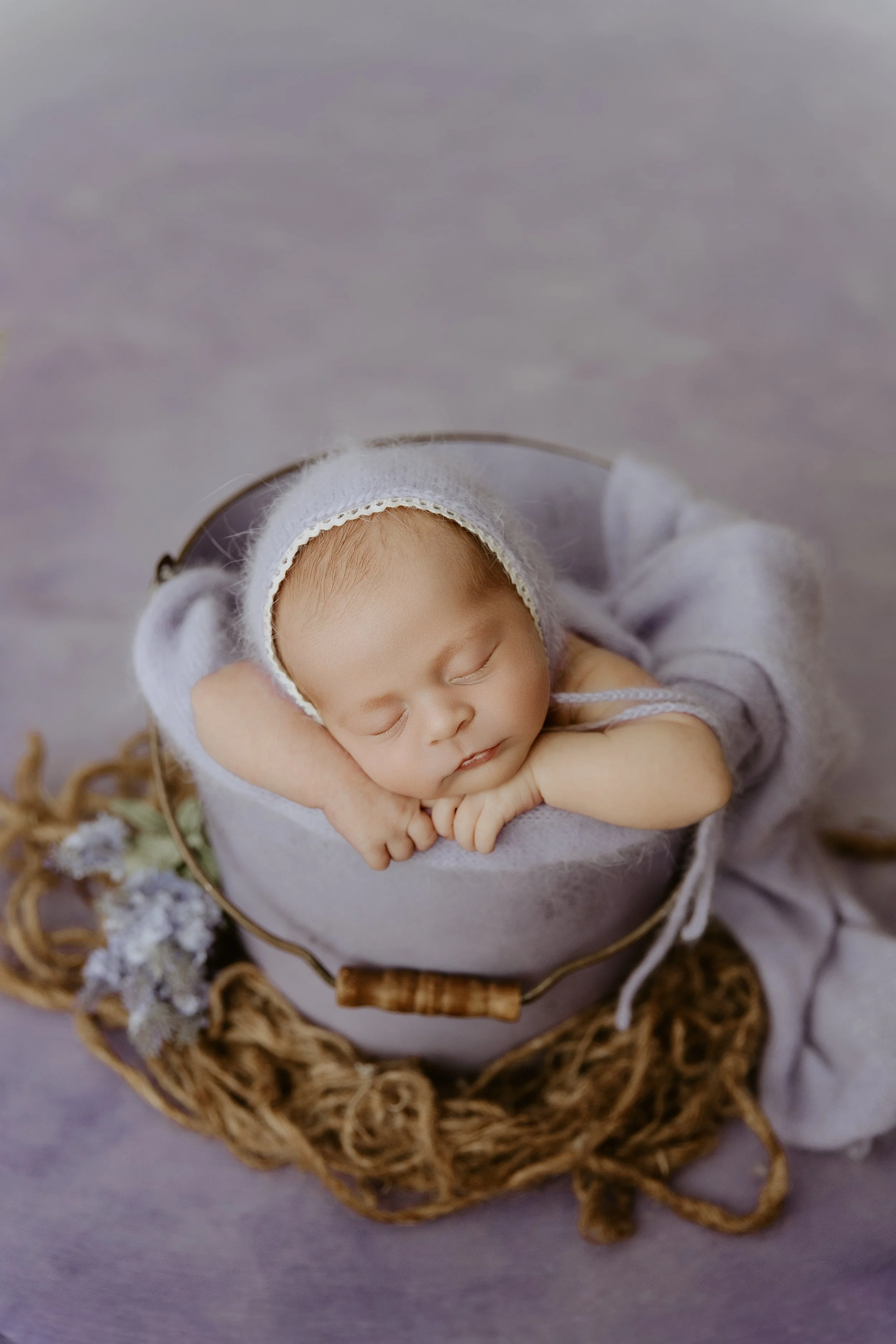 Your Newborn Session Doesn’t Have to Look Like Everyone Else’s