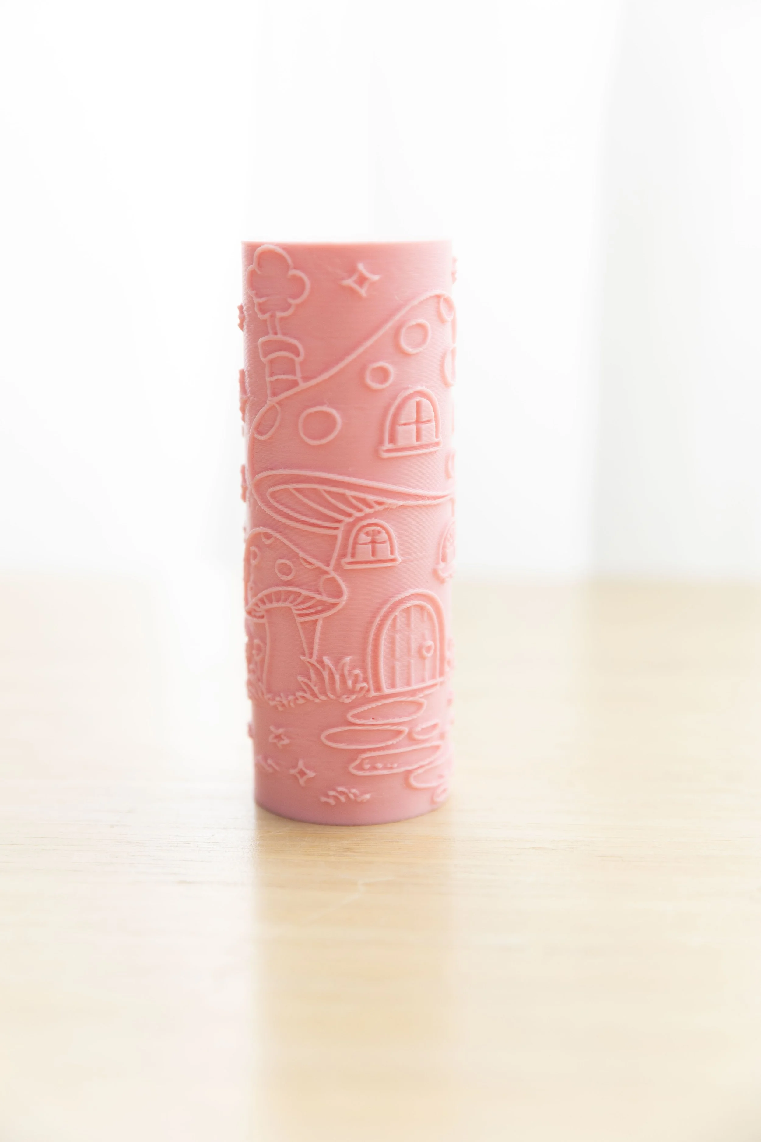 Fairy Playdough Rolling Pin