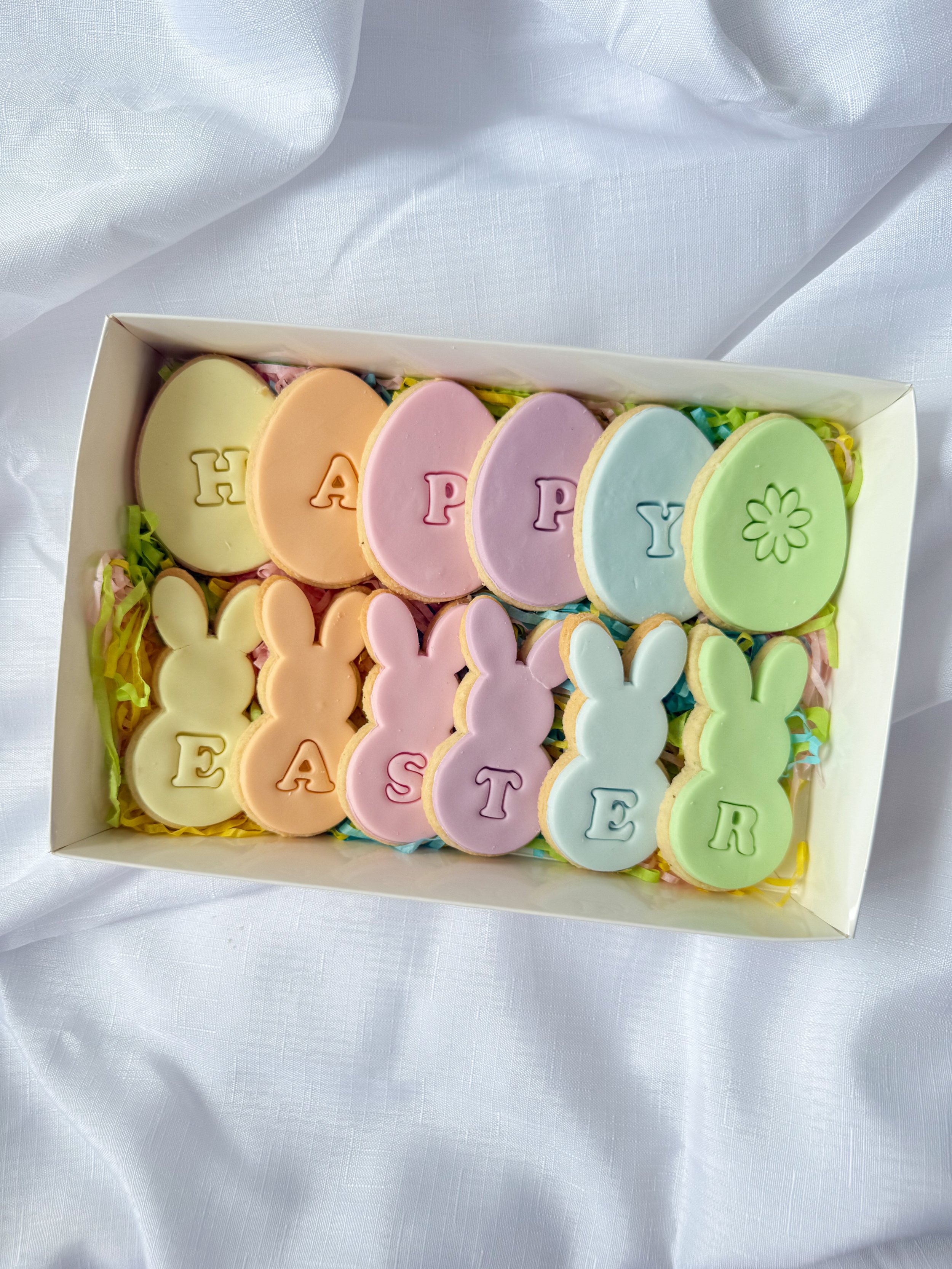 Bunnies & Eggs
