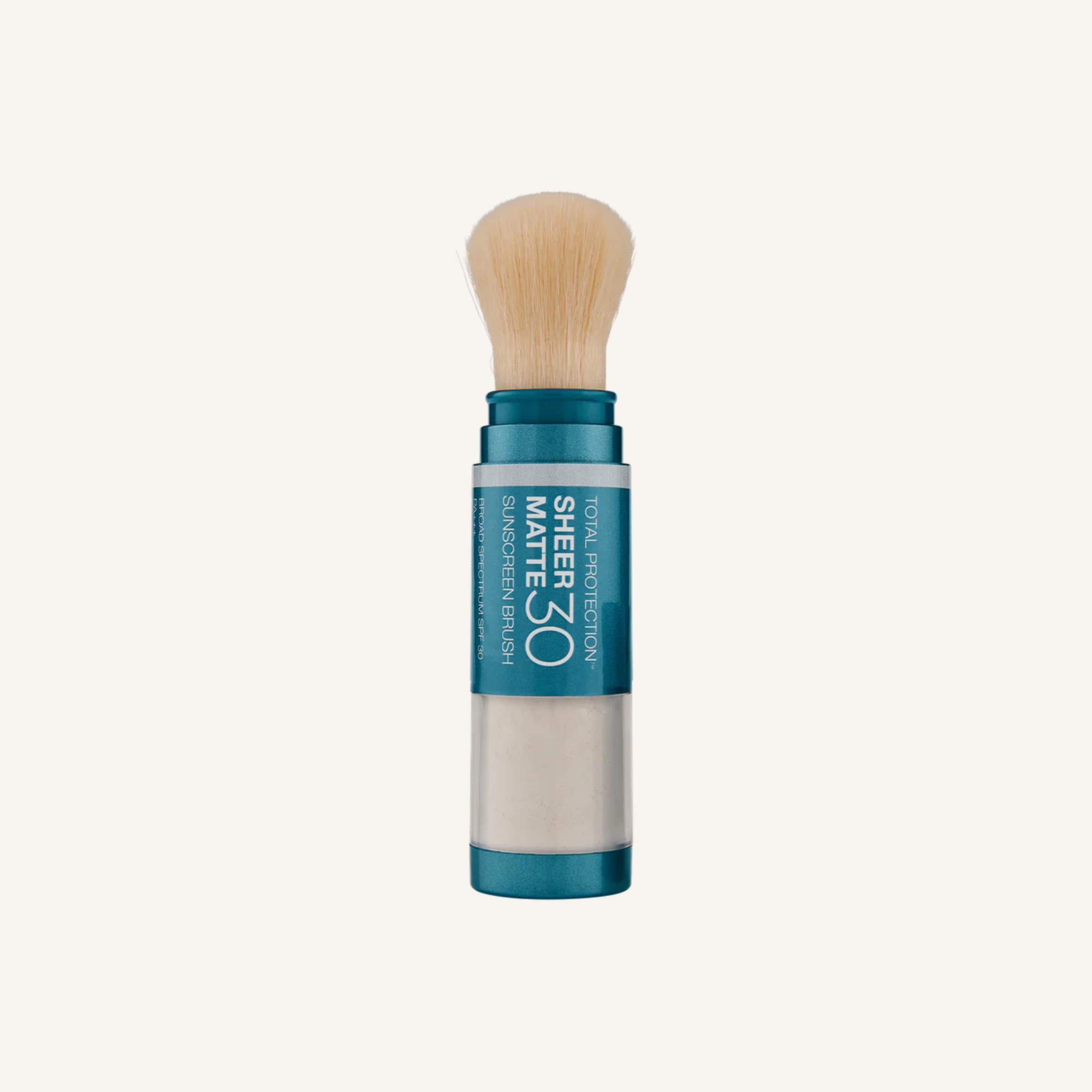 Brush-On SPF Sheer Matte
