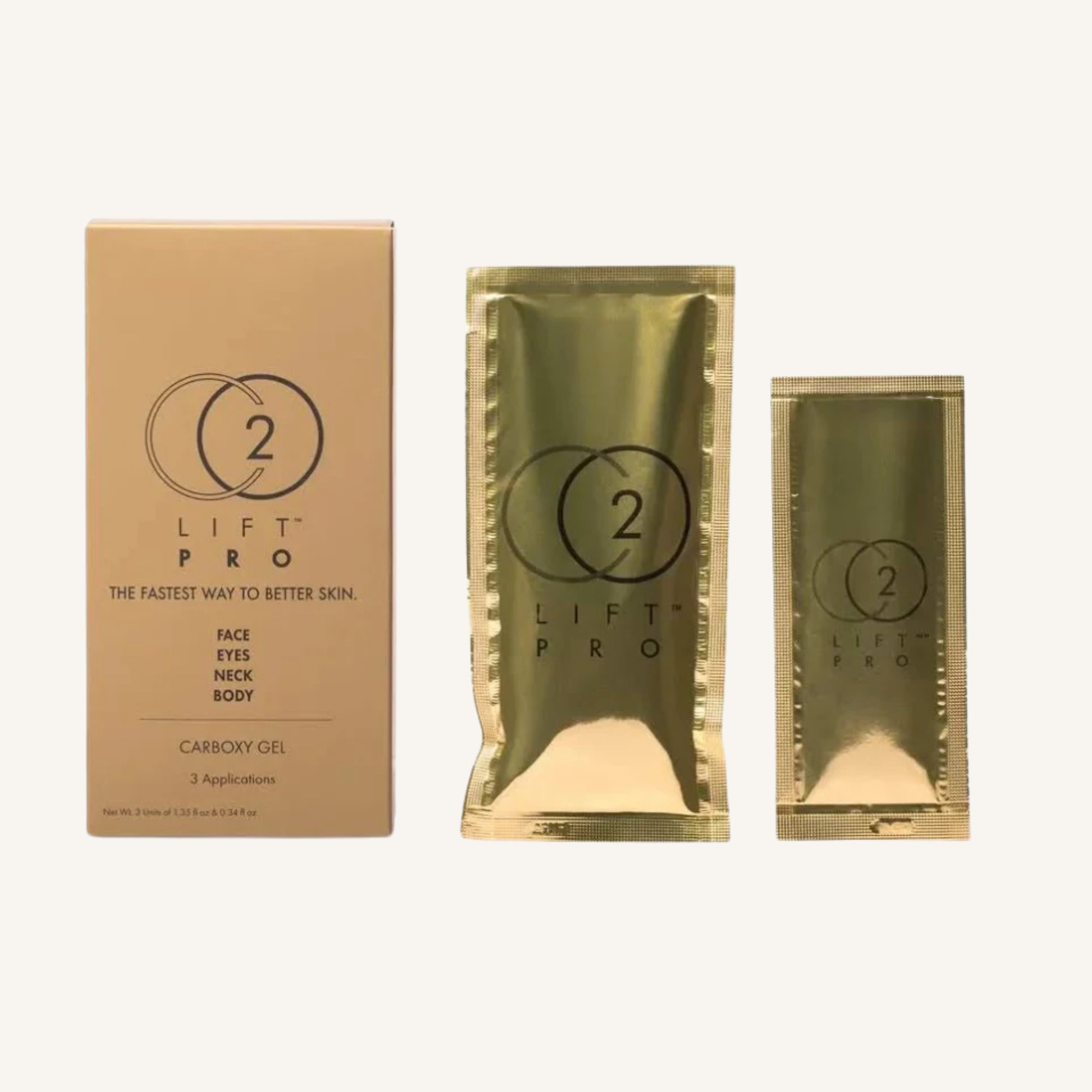 CO2 LiftPro Mask