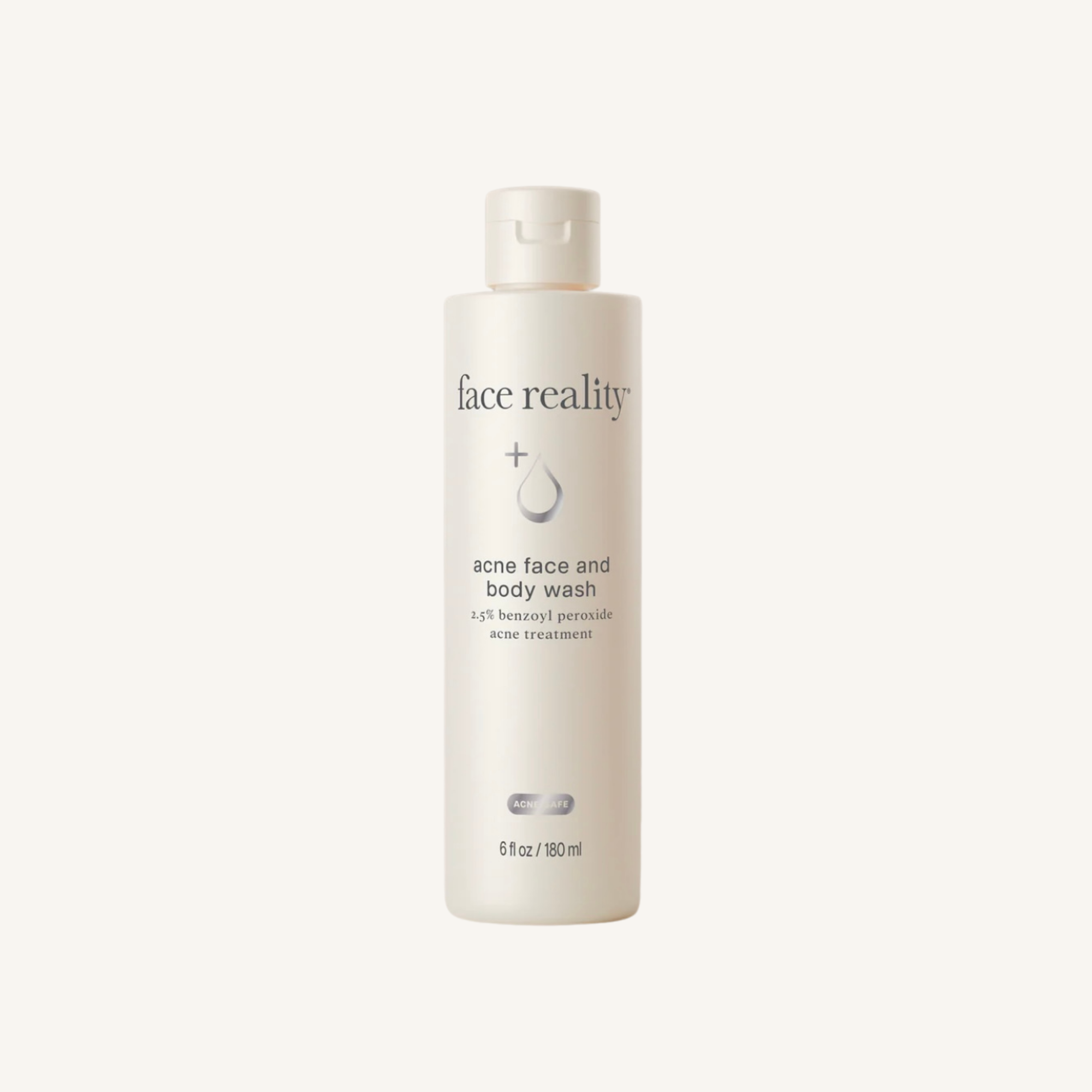 Acne Face and Body Wash