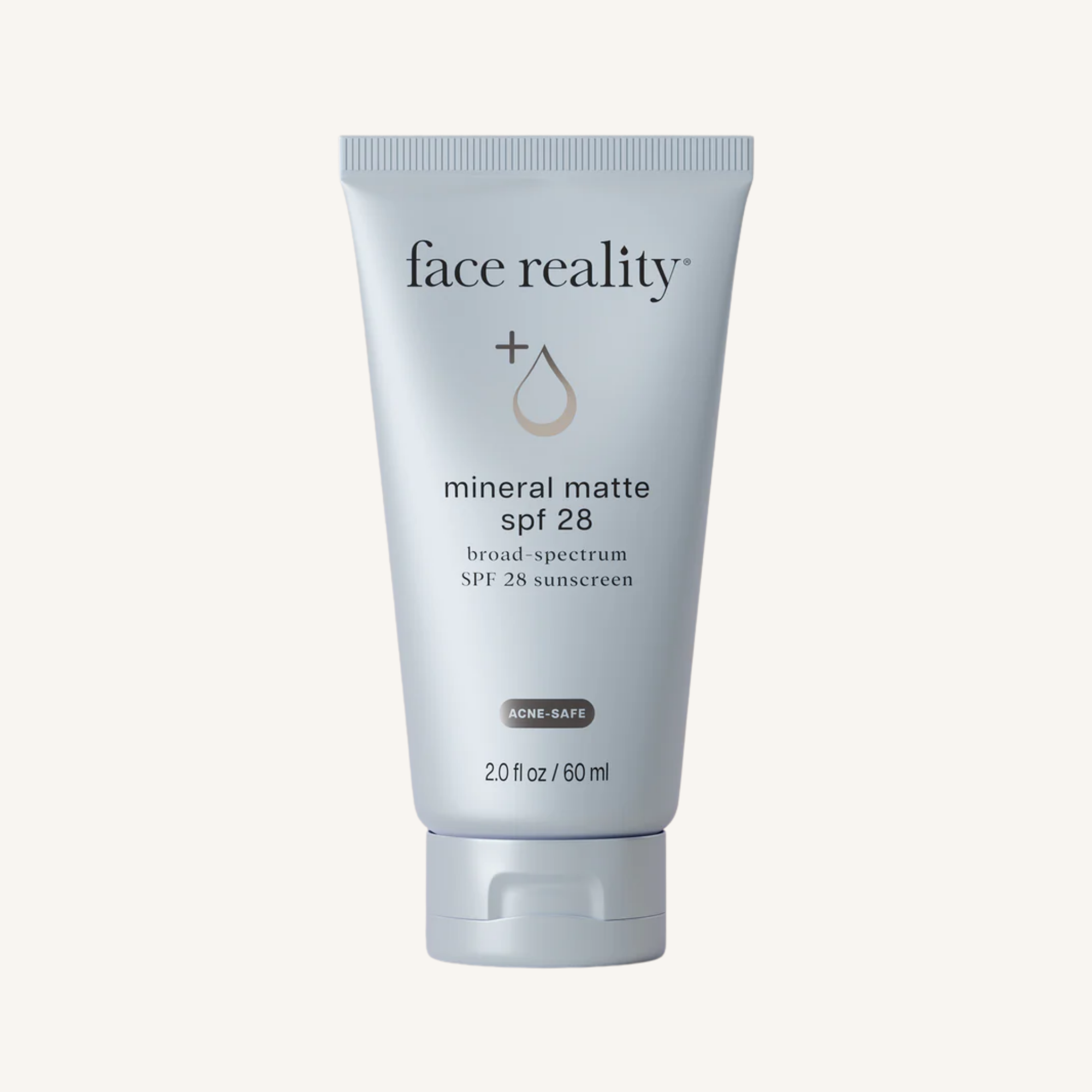 Mineral Matte SPF