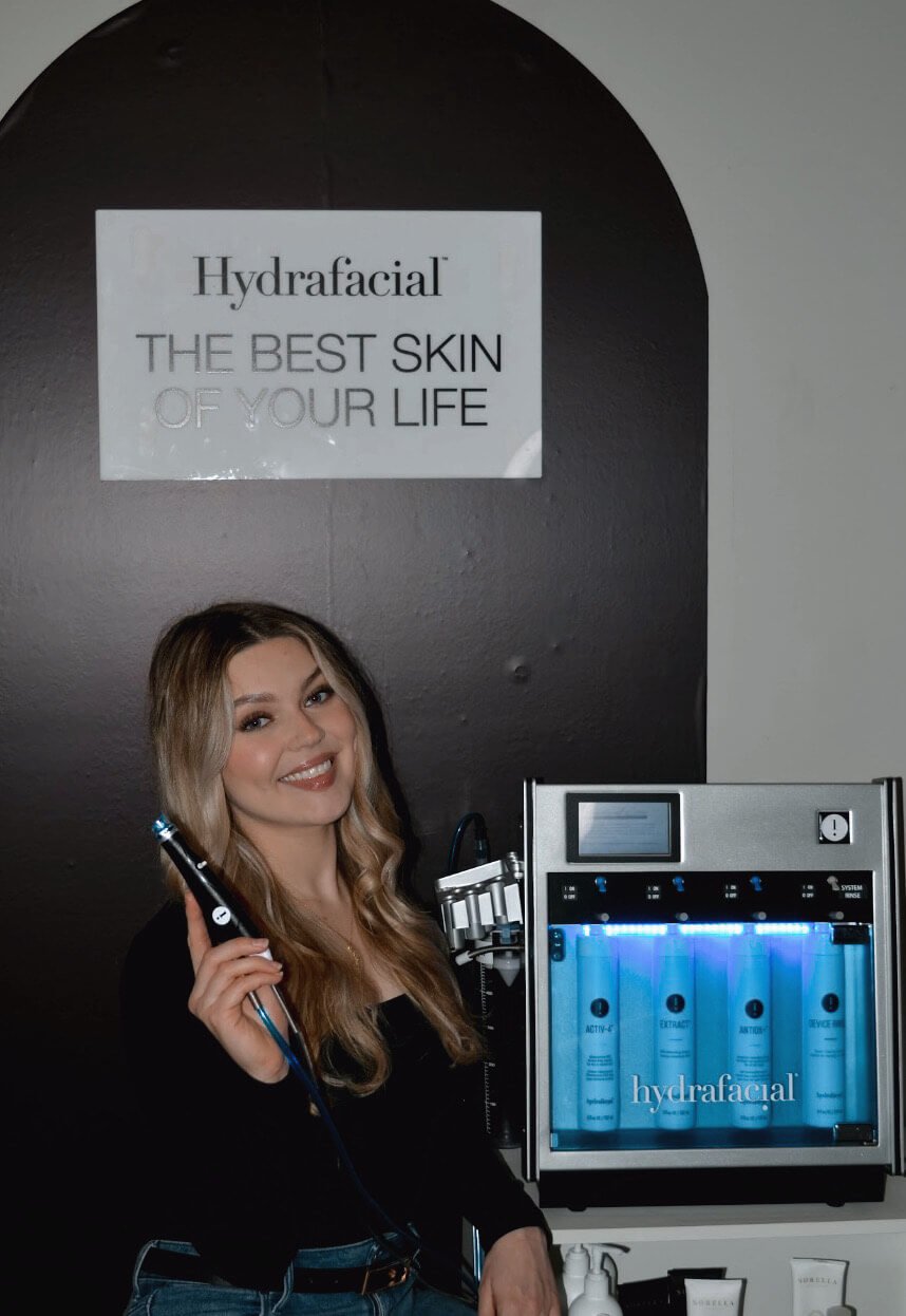 Purposeful Aesthetics Co. Facials for Acne & Aging in Harrisonburg VA