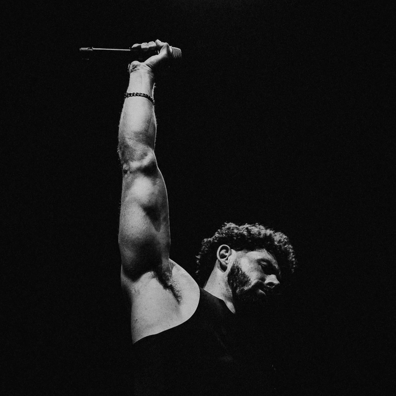 Recording My Debut EP Stage Presence Live With My Band