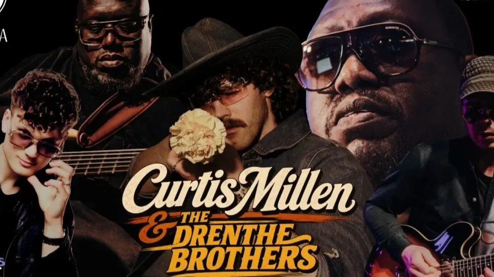 Curtis Millen &amp; The Drenthe Brothers - TAMSTA CLUB VILNIUS