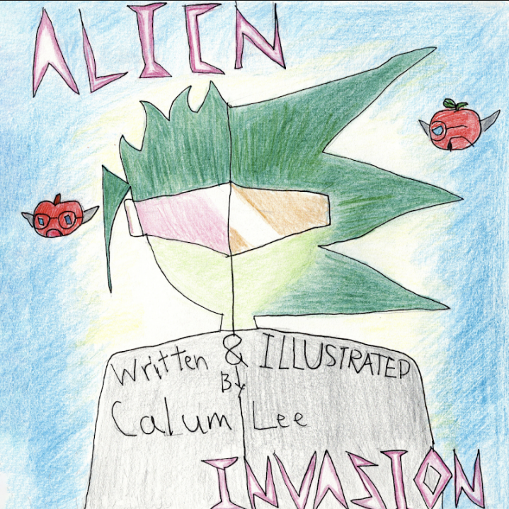 Alien Invasion - By Calum Lee