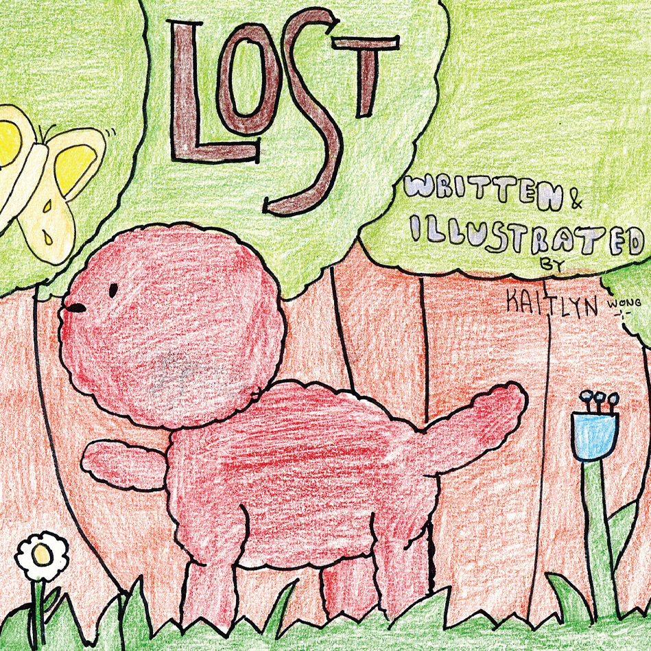 Lost - By Kaitlyn Wong