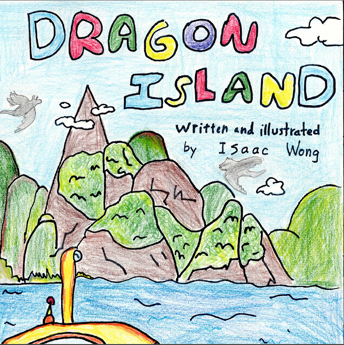 Dragon Island - By Isaac Wong
