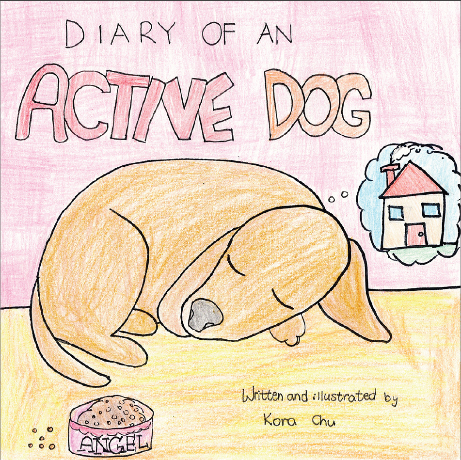 Diary of an Active Dog - Kora Chu