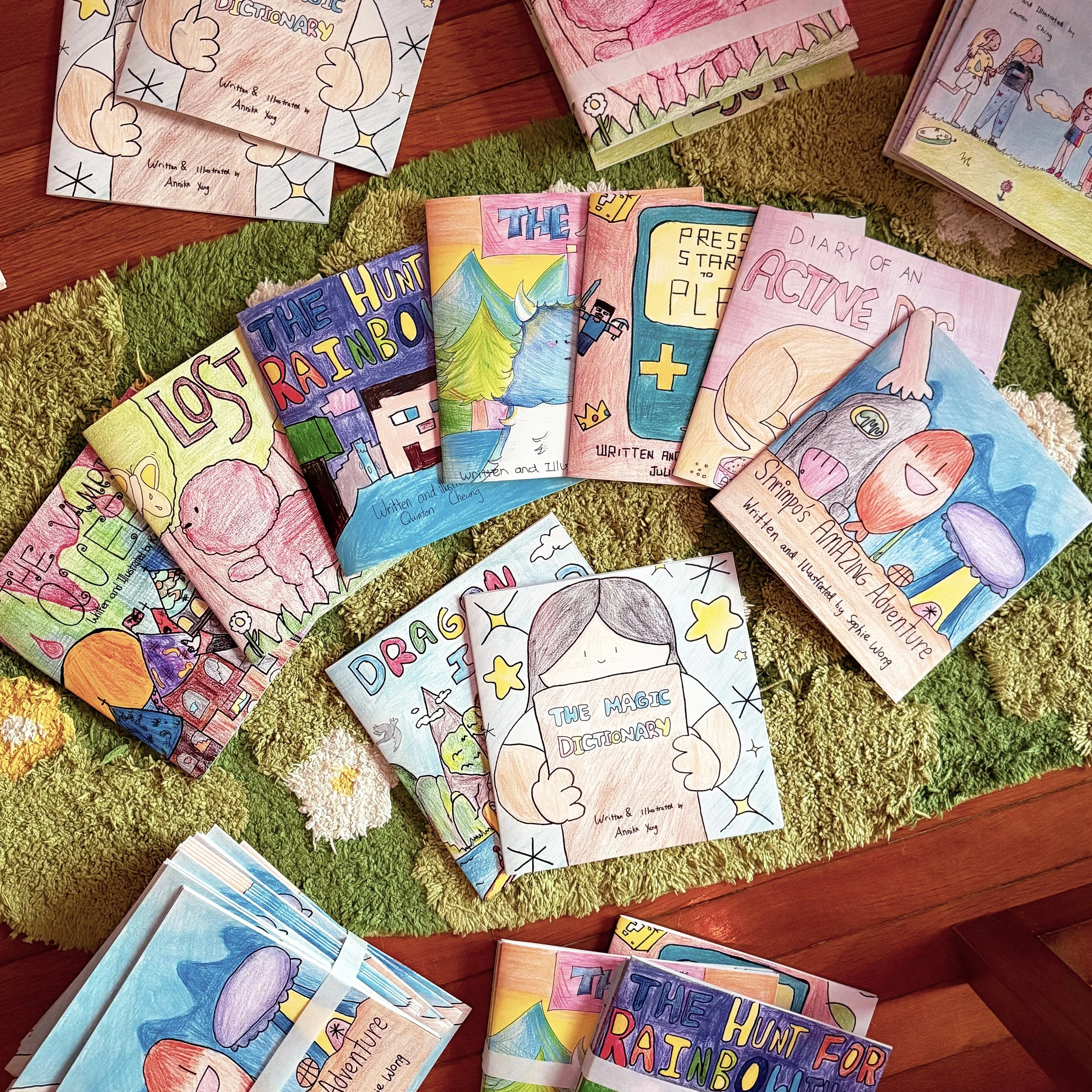 Book of Books 2025-26