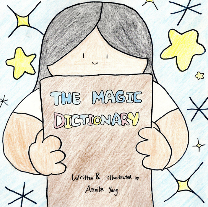 The Magic Dictionary - By Annika Yung