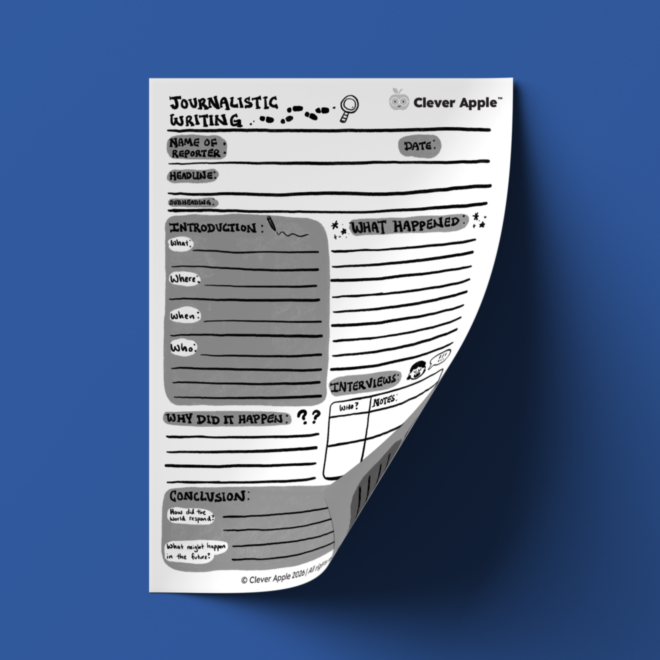 FREE DOWNLOAD - Journalistic Writing