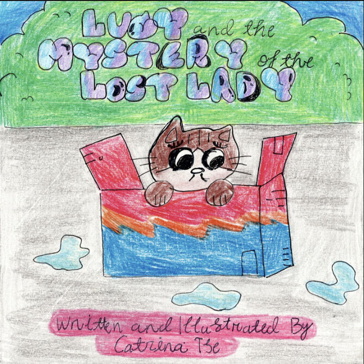 Lucy and the Mystery of the Lost Lady