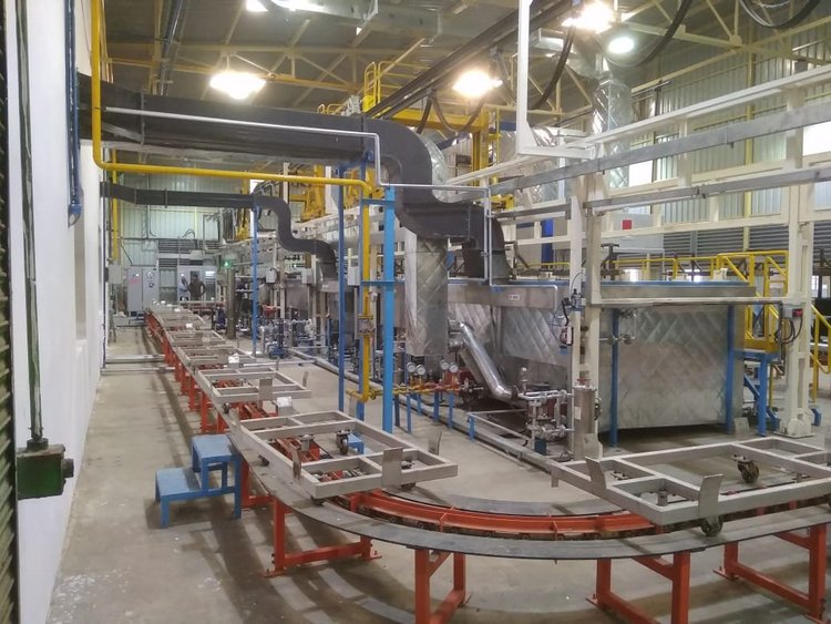 GALLERY — LEO SURFACE COATINGS PVT LTD