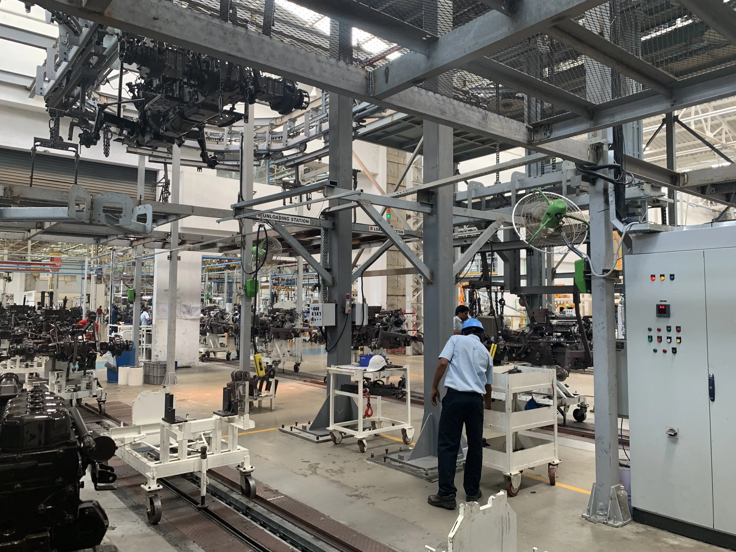 GALLERY — LEO SURFACE COATINGS PVT LTD