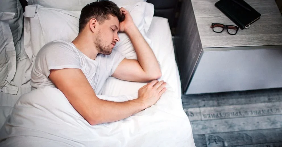 The Role of Sleep in Recovery: Why Restoring Healthy Sleep Patterns Is Essential