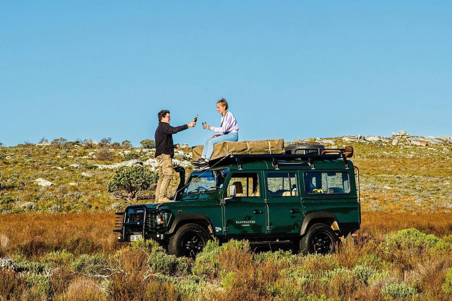 Private guided tour of the Cape Peninsula. Discover the thrill of adventure and the beauty of the Cape Peninsula with Kaapwagter. Our expertly crafted experiences blend luxury, exploration, and excitement, offering a journey like no other. From a ful