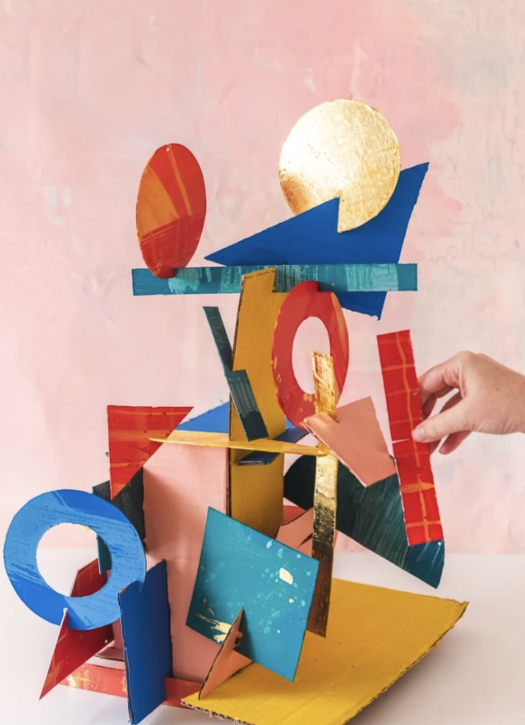 Holiday Art Class - Sculpture (Tue 7th Oct)